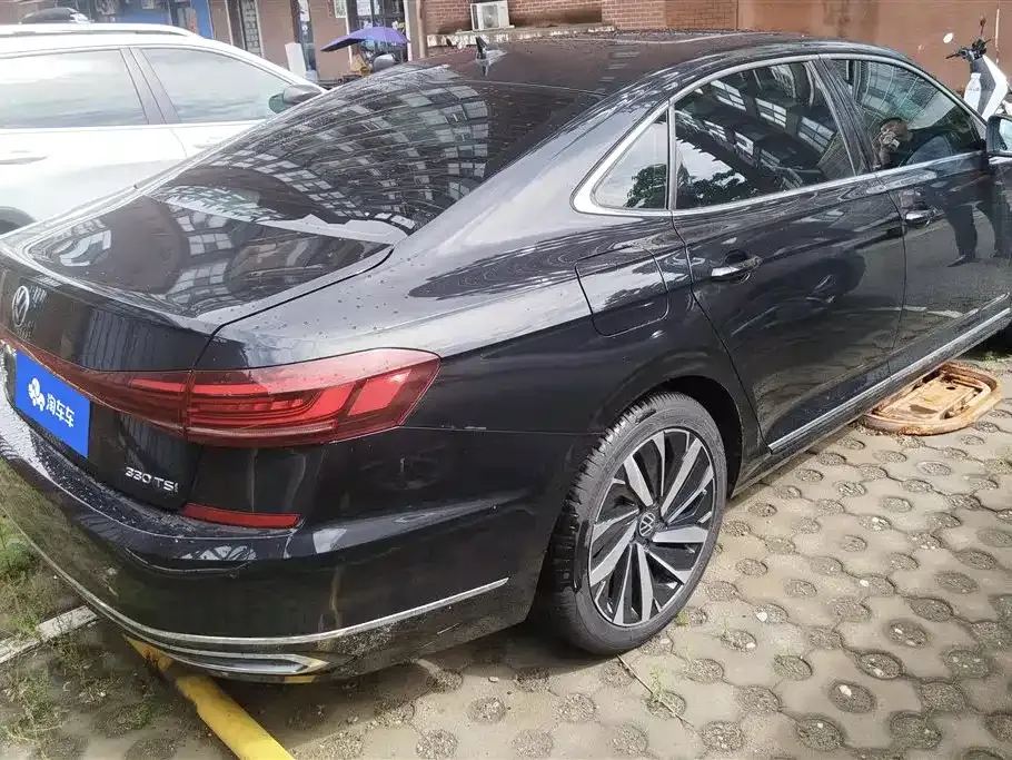 Volkswagen Passat — фото 9