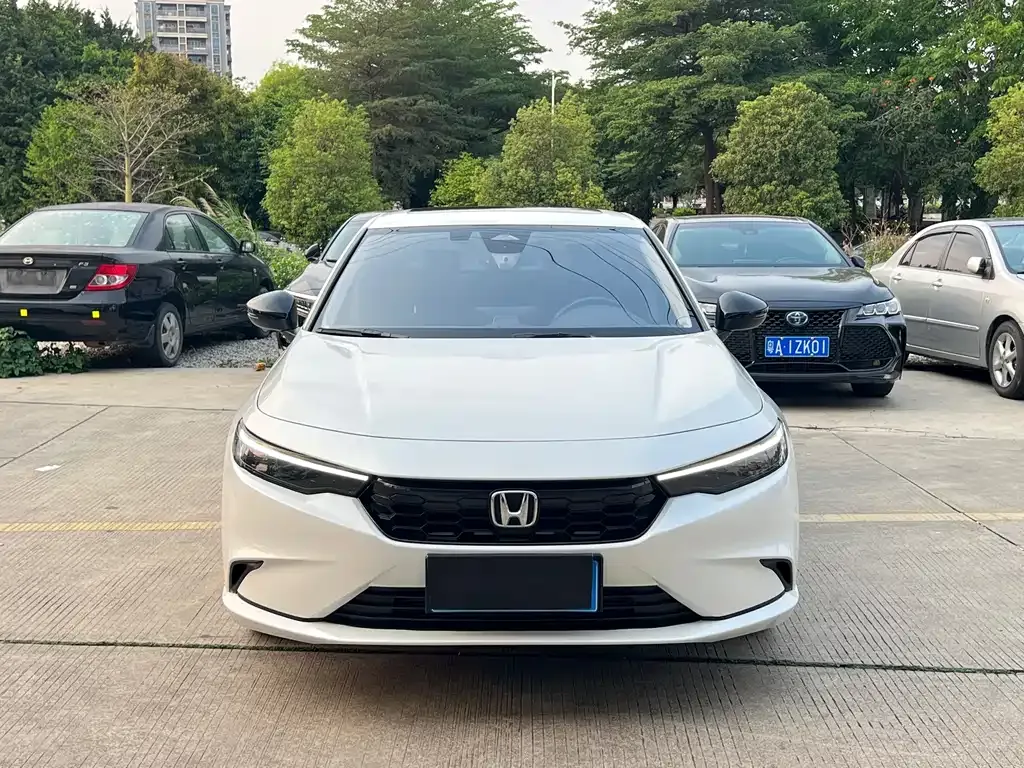 Honda Integra 2023 из CN, фото 9