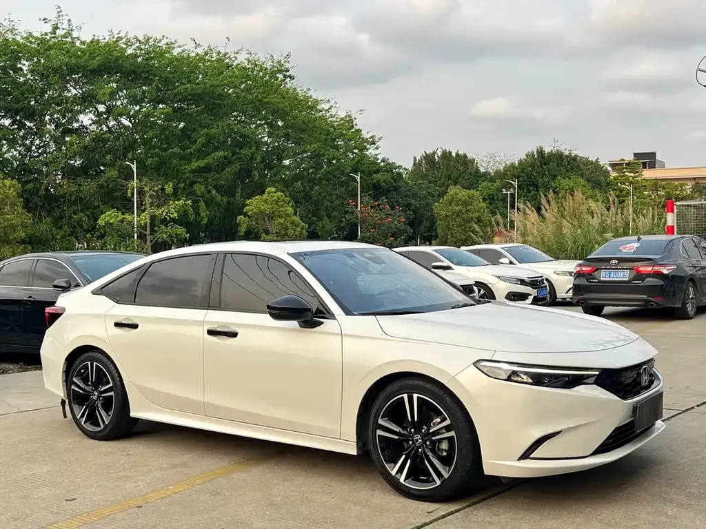 Honda Integra 2023 из CN, фото 8