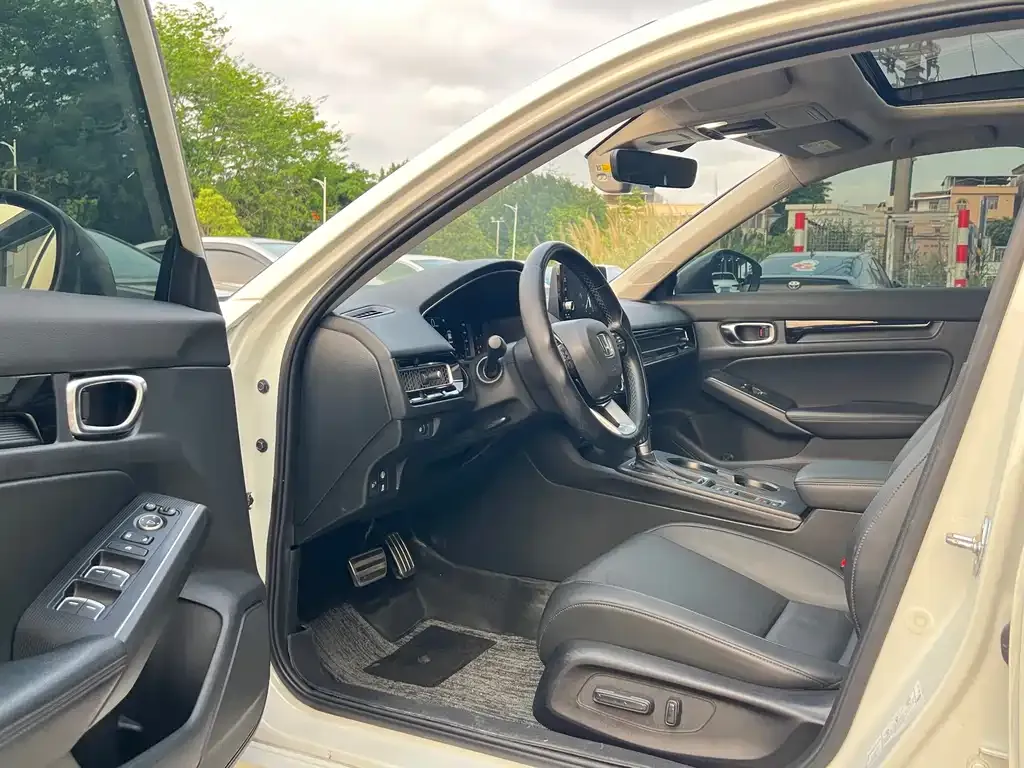 Honda Integra 2023 из CN, фото 6