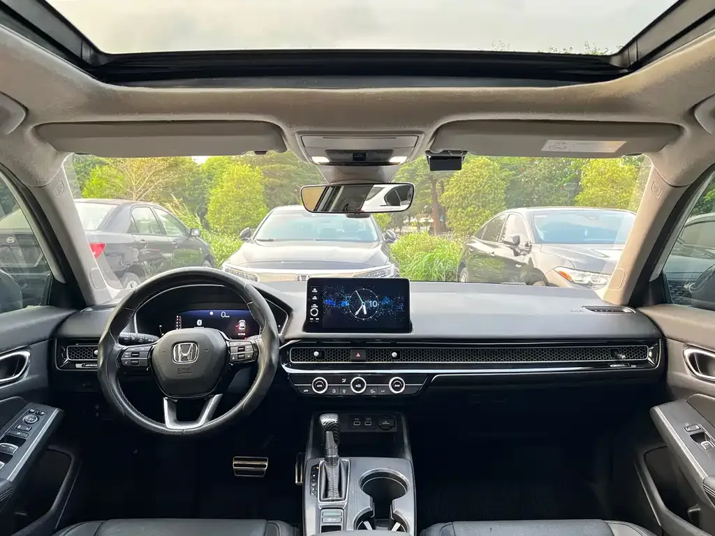 Honda Integra 2023 из CN, фото 3