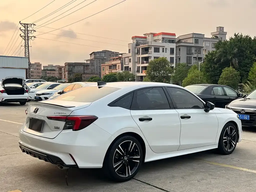 Honda Integra 2023 из CN, фото 4