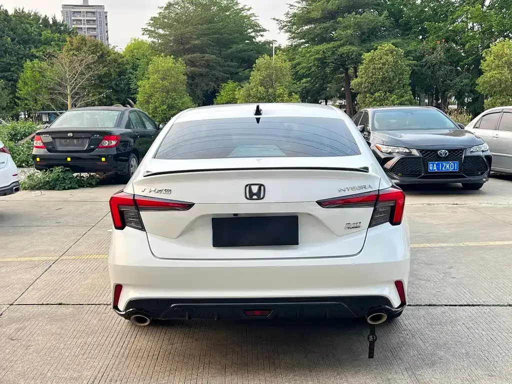 Honda Integra 2023 из CN, фото 7