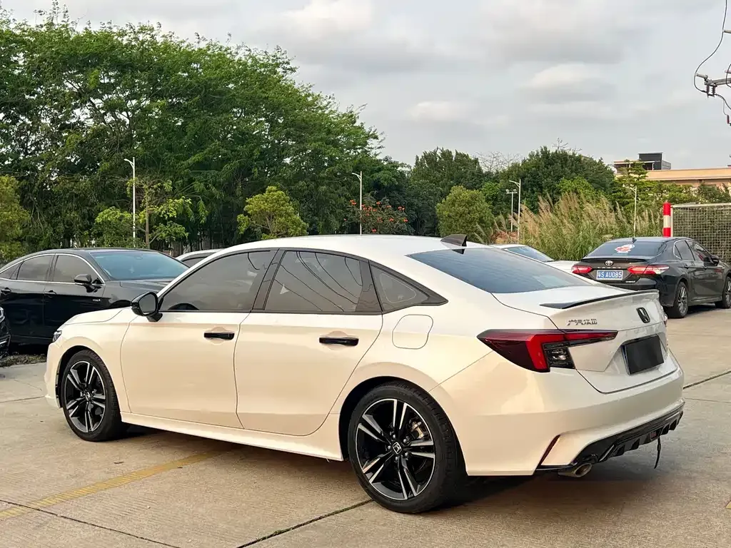 Honda Integra 2023 из CN, фото 5