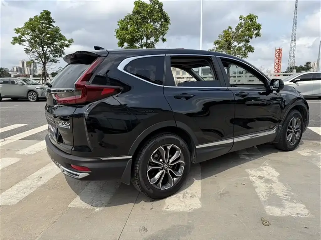 Honda CR-V — фото 7