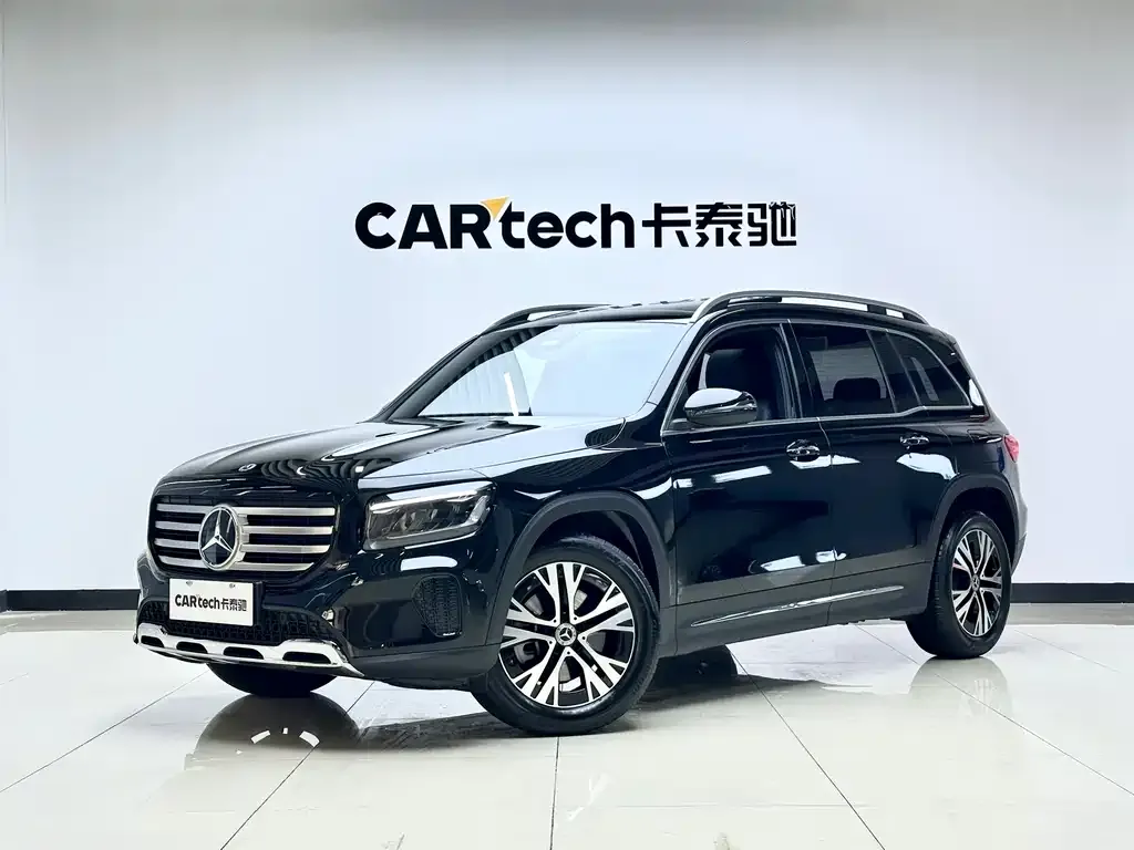 Mercedes-Benz GLB — фото 5