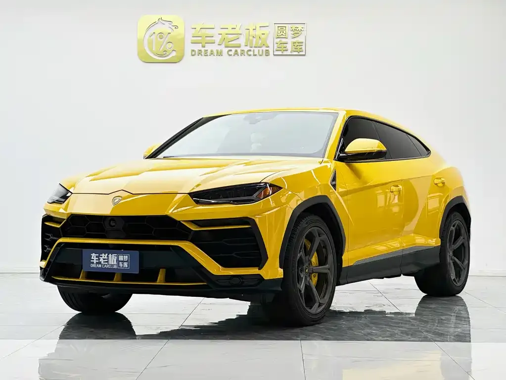 Lamborghini Urus — фото 1
