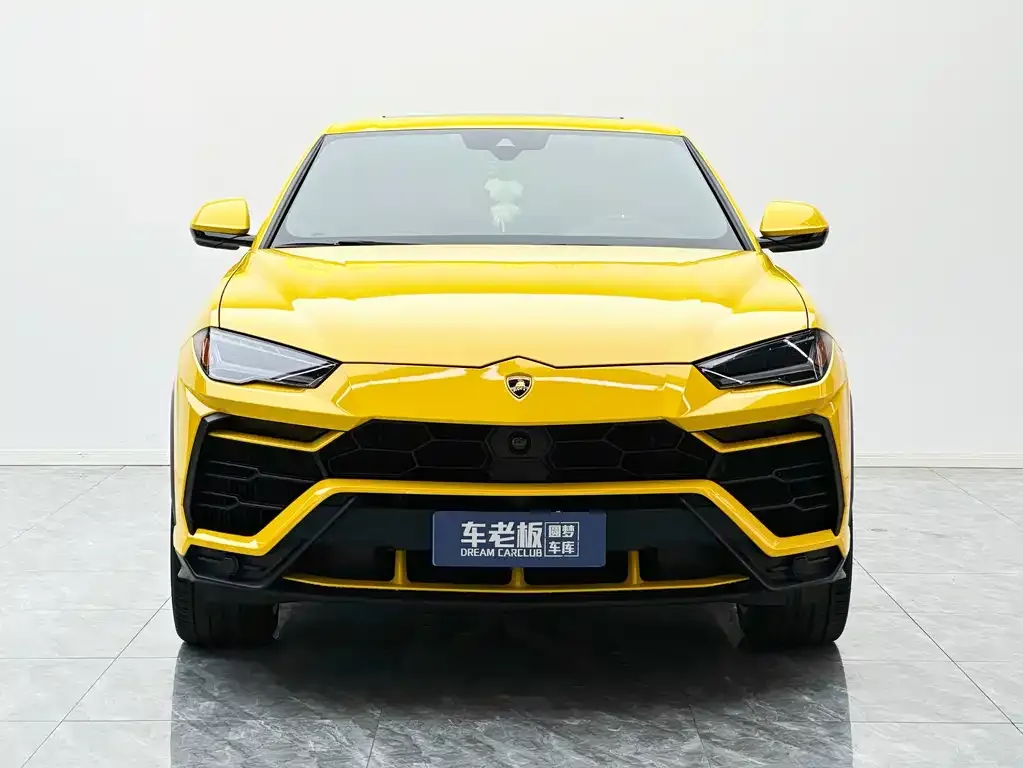 Lamborghini Urus — фото 4