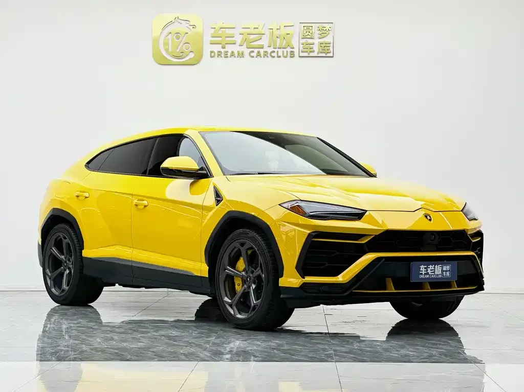 Lamborghini Urus — фото 2
