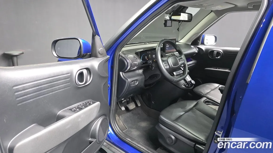 Hyundai Casper 2022 из KR, фото 7