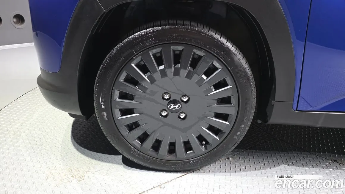 Hyundai Casper 2022 из KR, фото 9