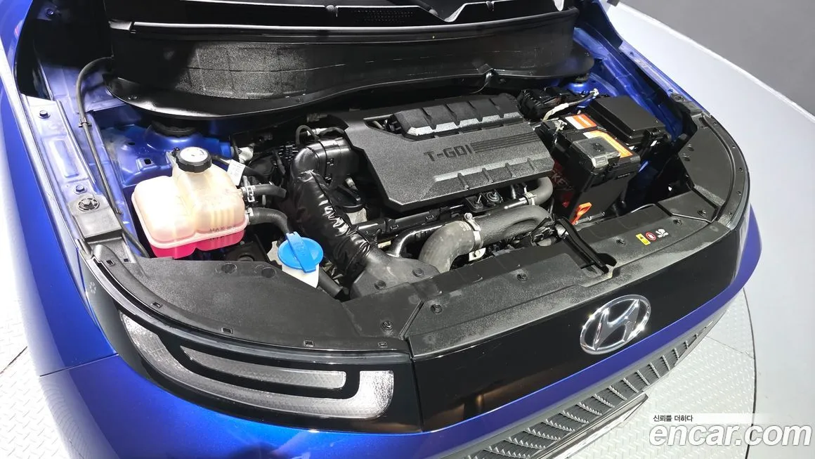 Hyundai Casper 2022 из KR, фото 10