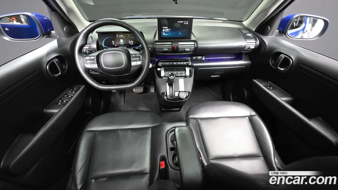 Hyundai Casper 2022 из KR, фото 6