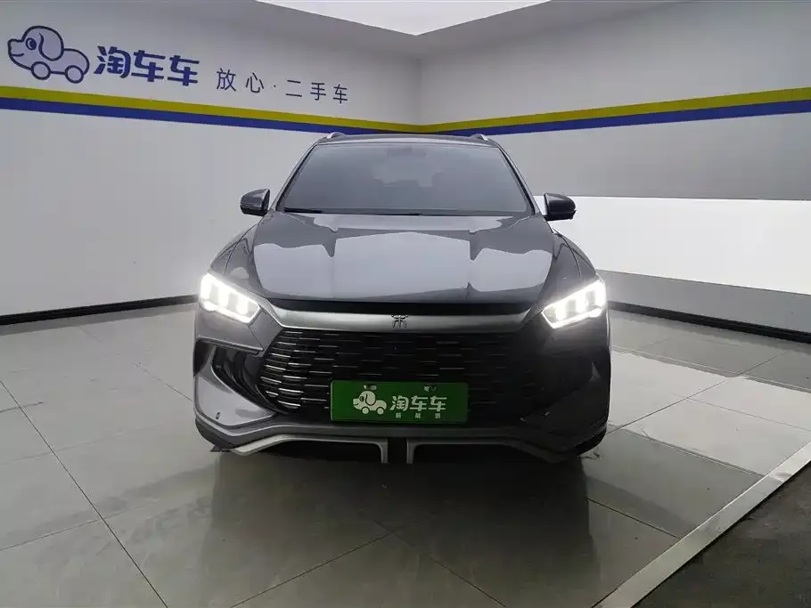 BYD Pro New Energy 2024 из CN, фото 8