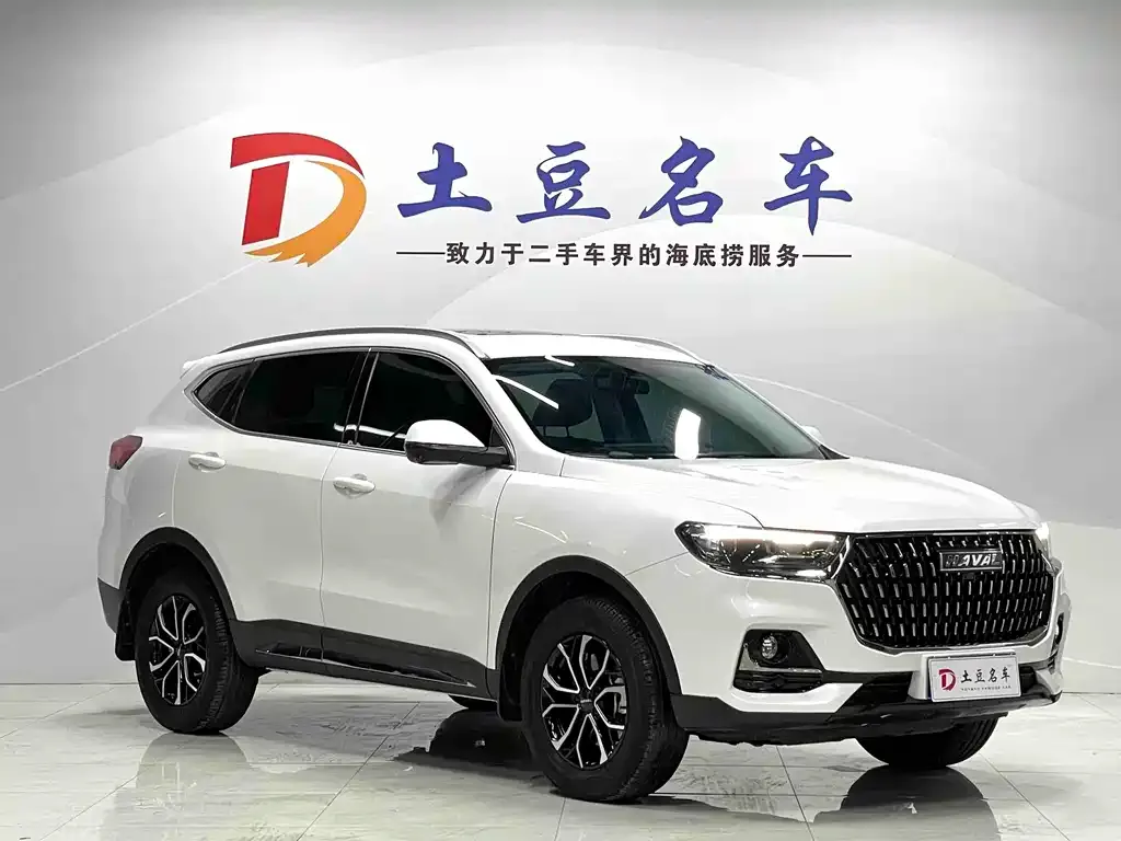 Haval H6 — фото 4