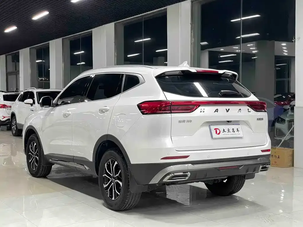Haval H6 — фото 3
