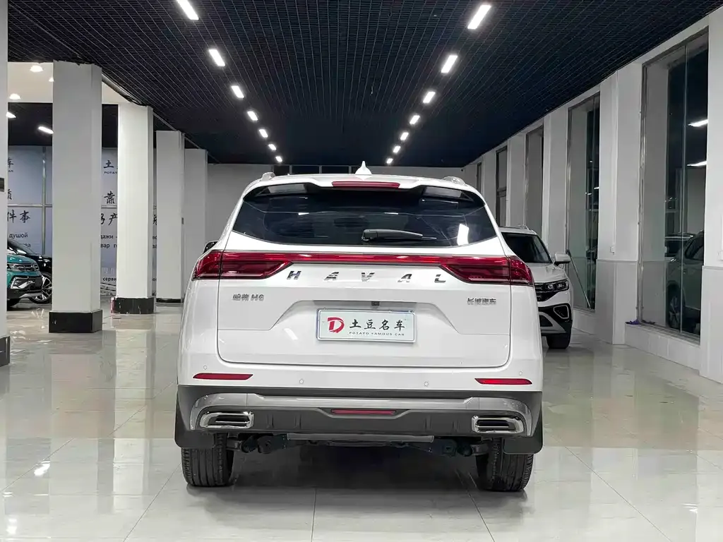 Haval H6 — фото 2