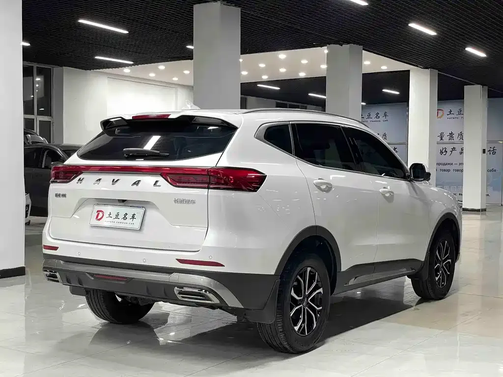 Haval H6 — фото 9