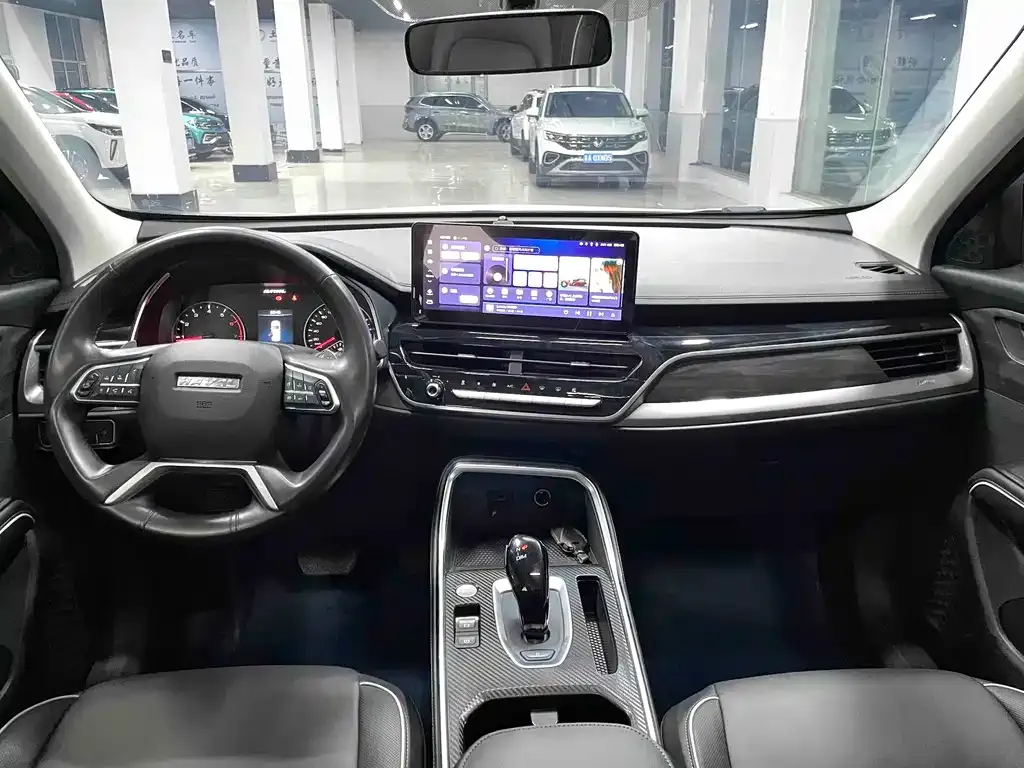 Haval H6 — фото 10