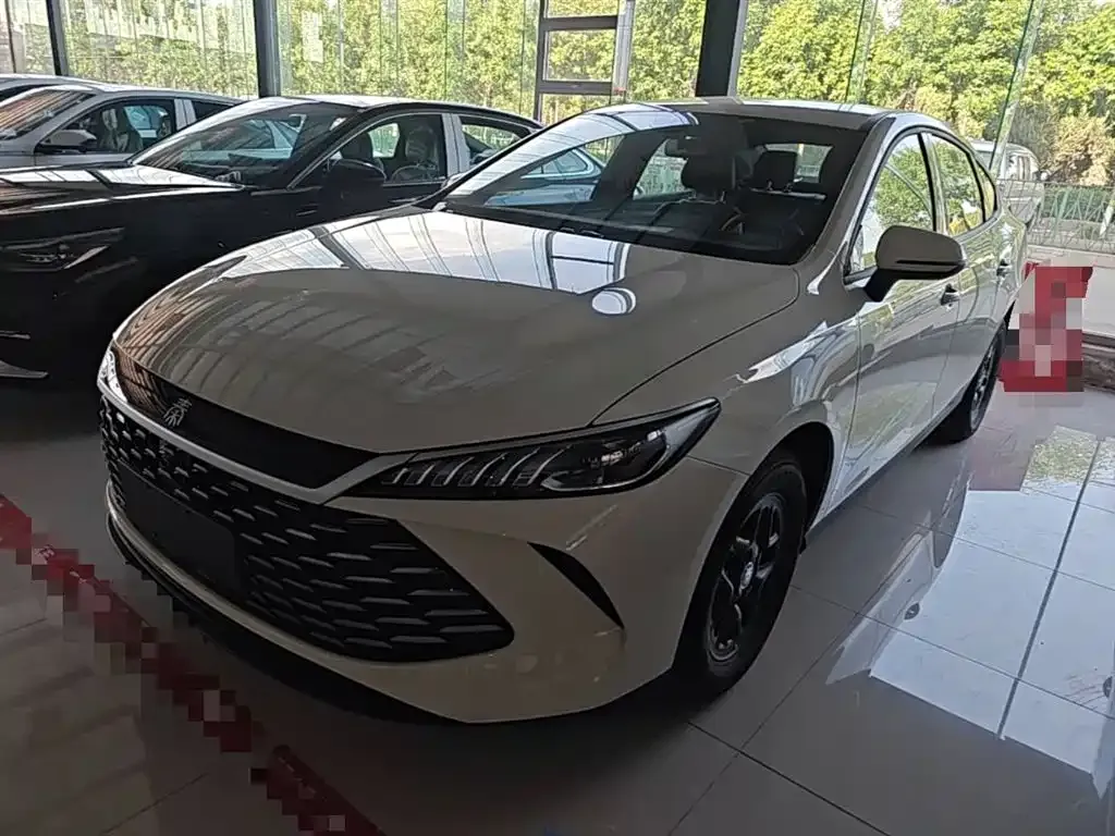 BYD Qin PLUS 2026 из CN, фото 1