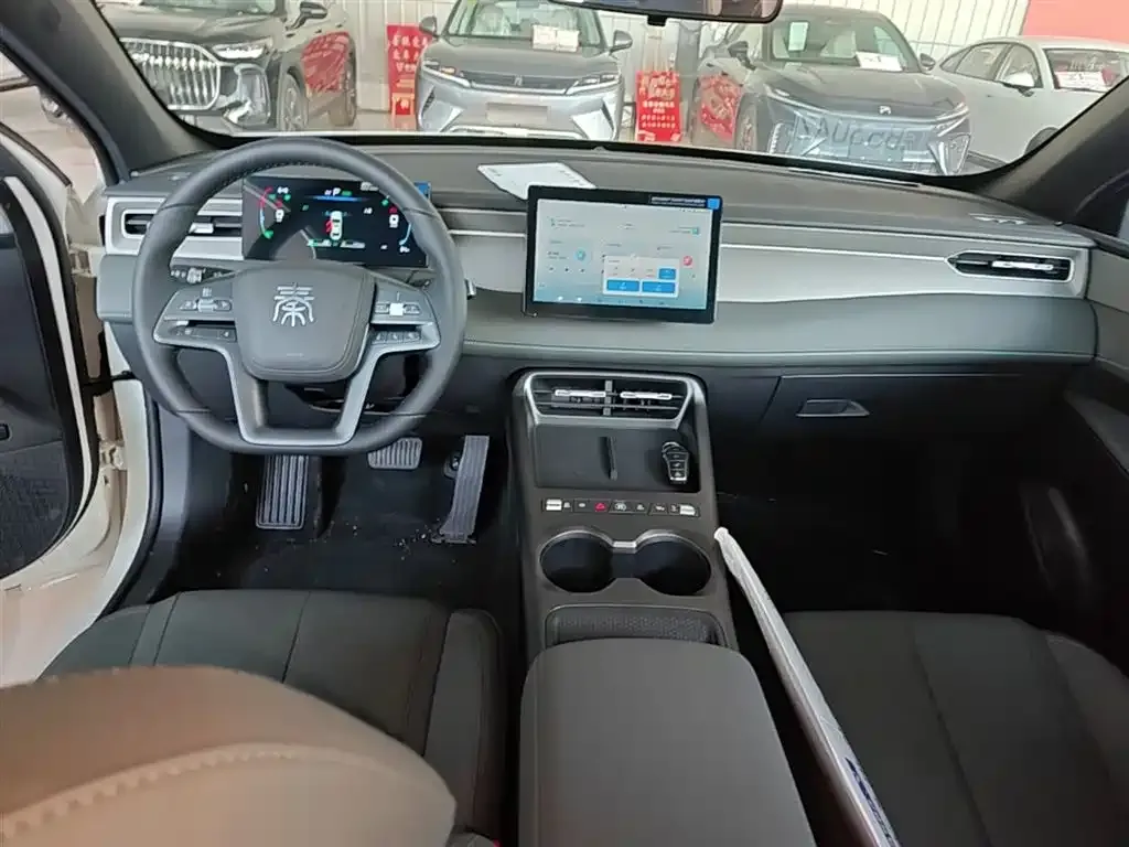 BYD Qin PLUS 2026 из CN, фото 7
