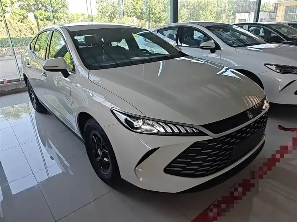 BYD Qin PLUS 2026 из CN, фото 5