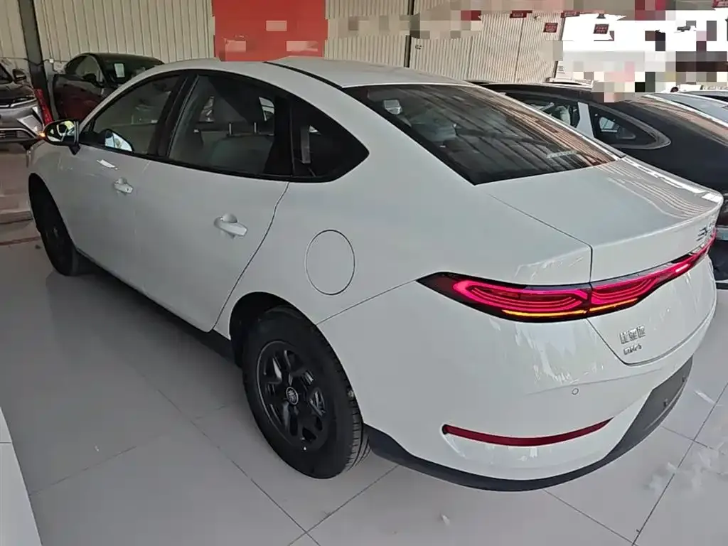 BYD Qin PLUS 2026 из CN, фото 2