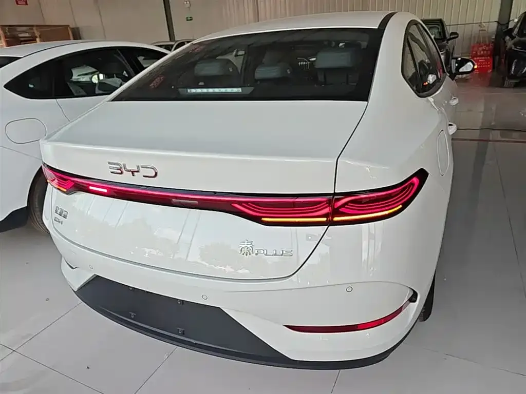 BYD Qin PLUS 2026 из CN, фото 3