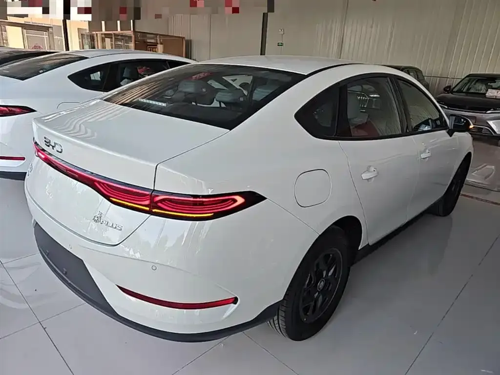 BYD Qin PLUS 2026 из CN, фото 6