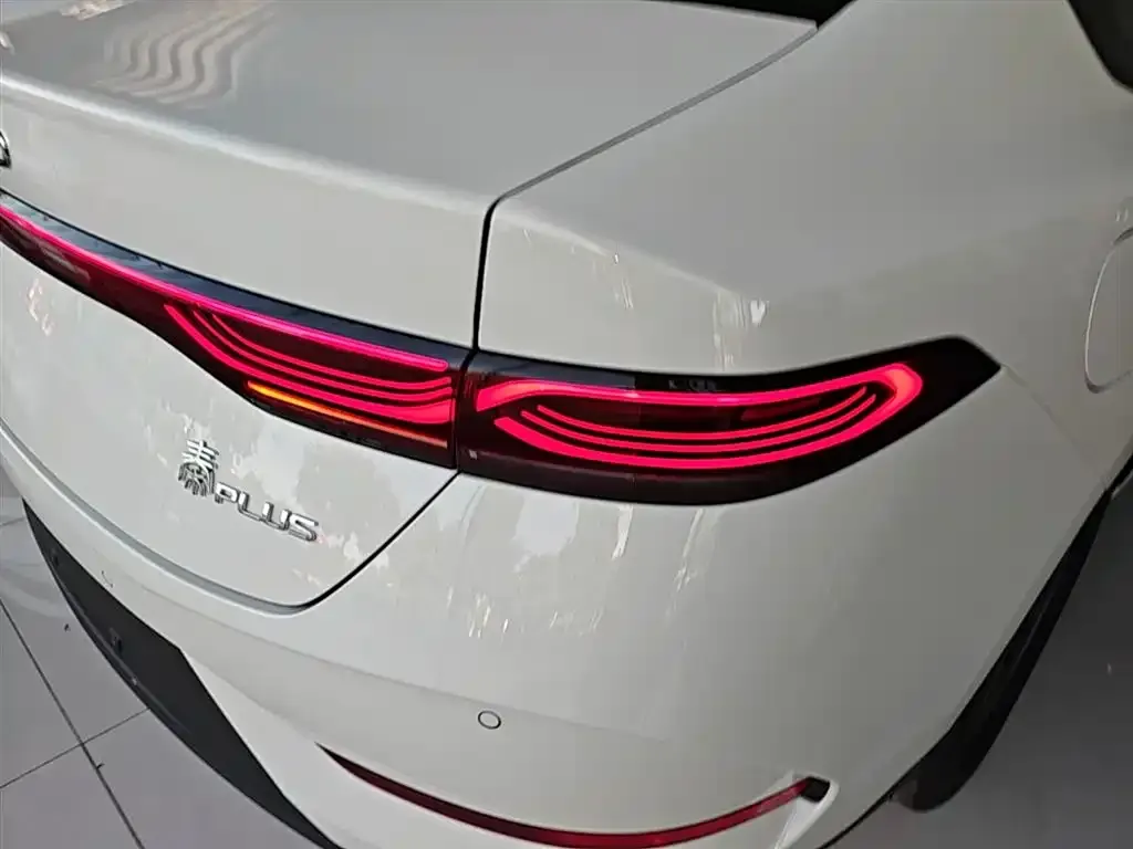 BYD Qin PLUS 2026 из CN, фото 4