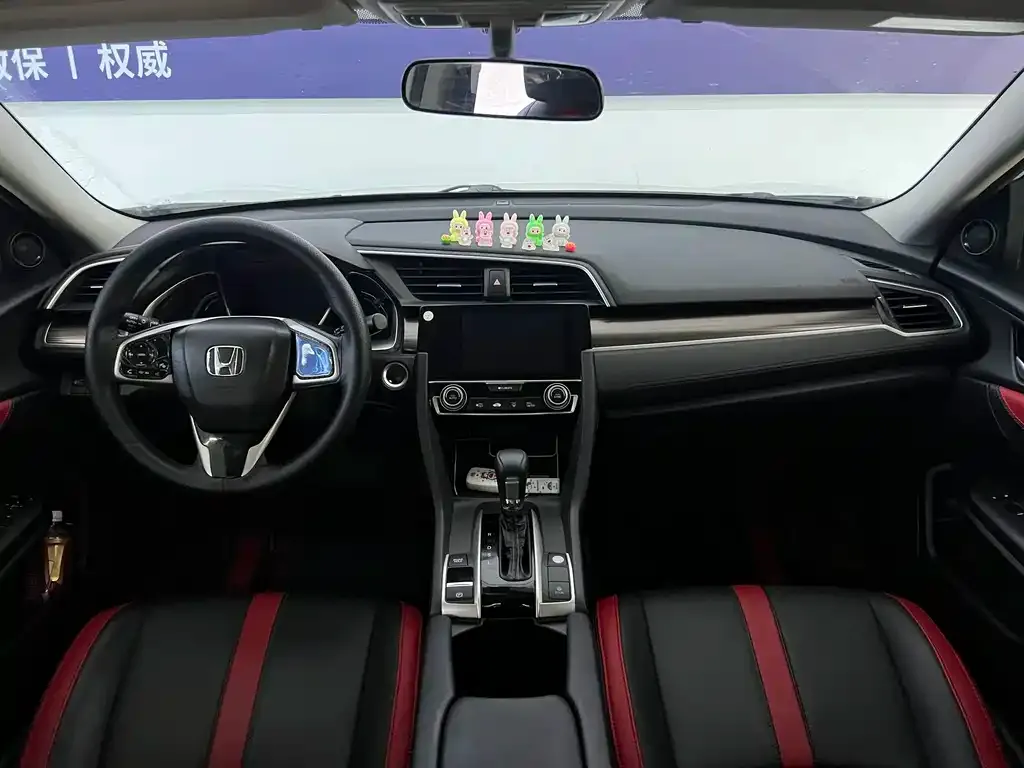 Honda Civic — фото 2