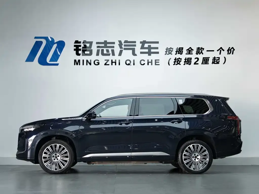 Exeed Xingtu Lanyue C-DM 2025 из CN, фото 8