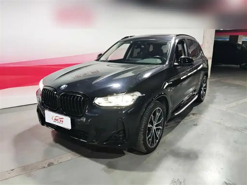 BMW X3 — фото 1