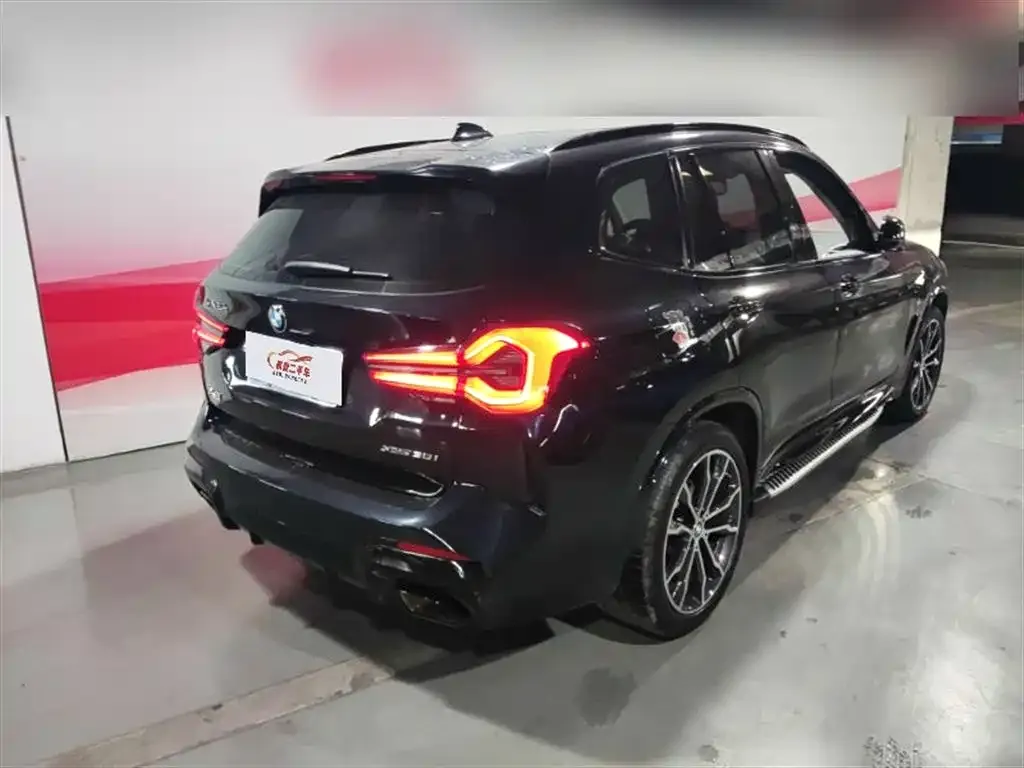 BMW X3 — фото 4