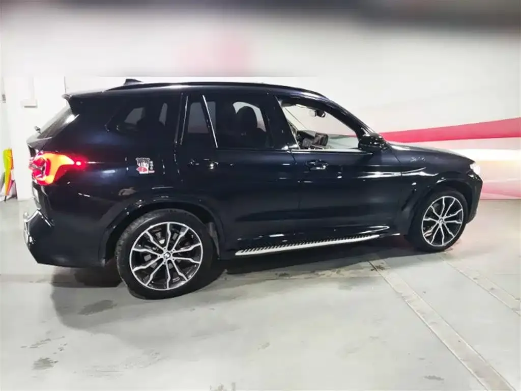 BMW X3 — фото 5