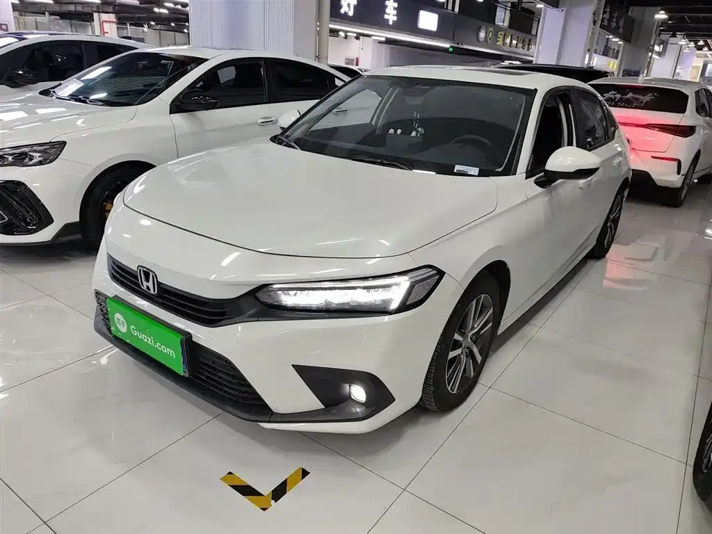 Honda Civic — фото 8