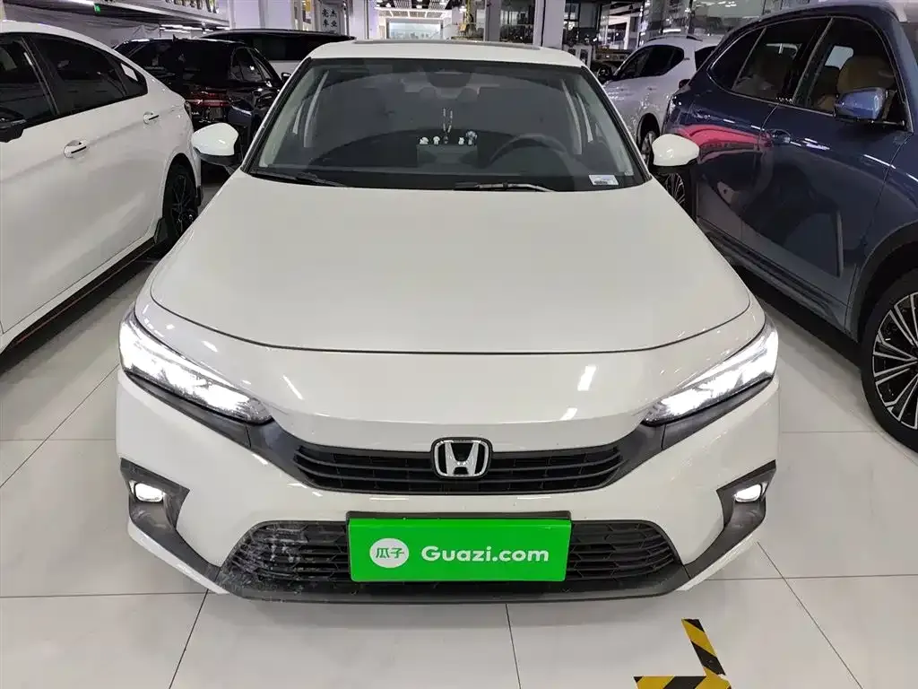 Honda Civic — фото 7