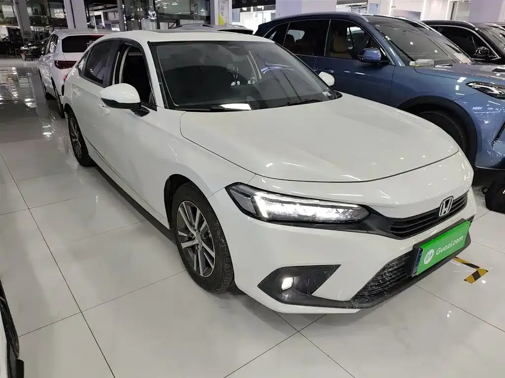 Honda Civic — фото 4