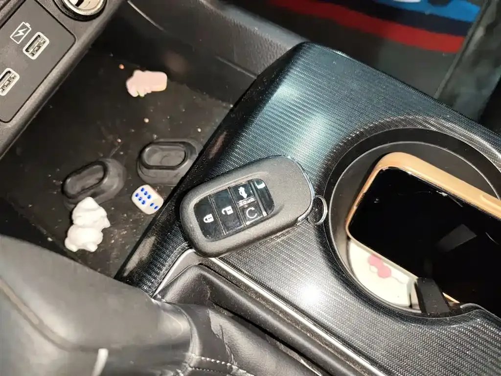 Honda Civic — фото 6
