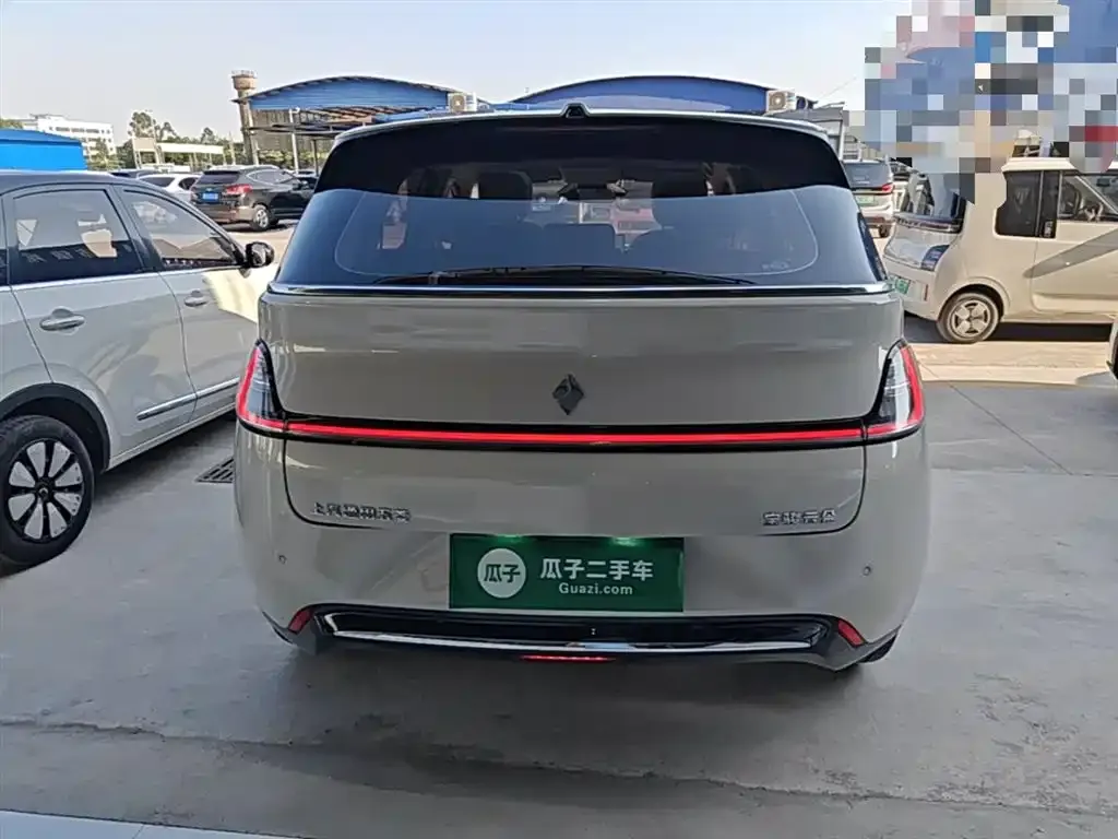 Baojun Yunduo 2023 из CN, фото 8