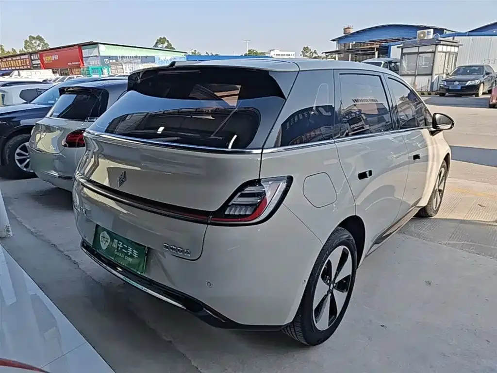 Baojun Yunduo 2023 из CN, фото 3