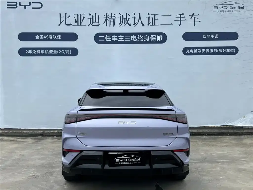 BYD Seal 07 EV 2024 из CN, фото 8