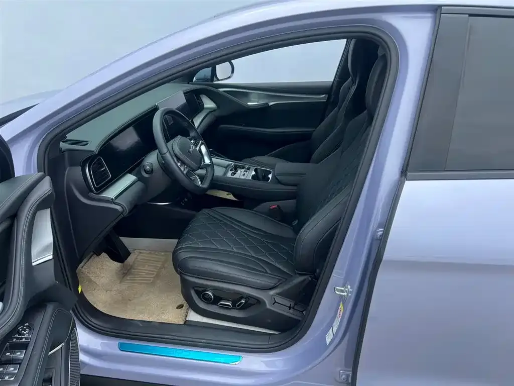 BYD Seal 07 EV 2024 из CN, фото 4
