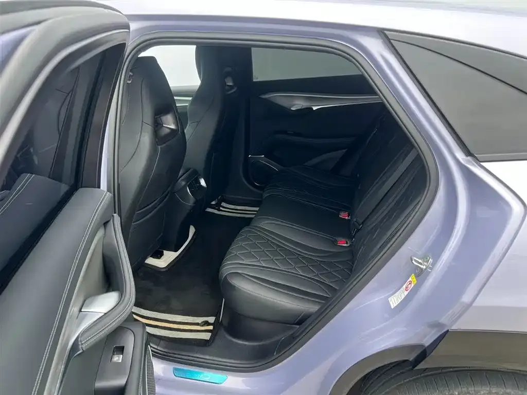 BYD Seal 07 EV 2024 из CN, фото 7