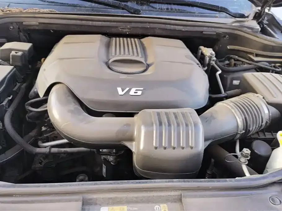 Jeep Grand Cherokee (Import) 2022 из CN, фото 2