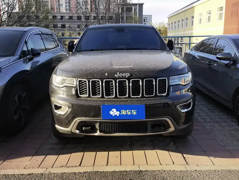 Jeep Grand Cherokee (Import) 2022 из CN, фото 9