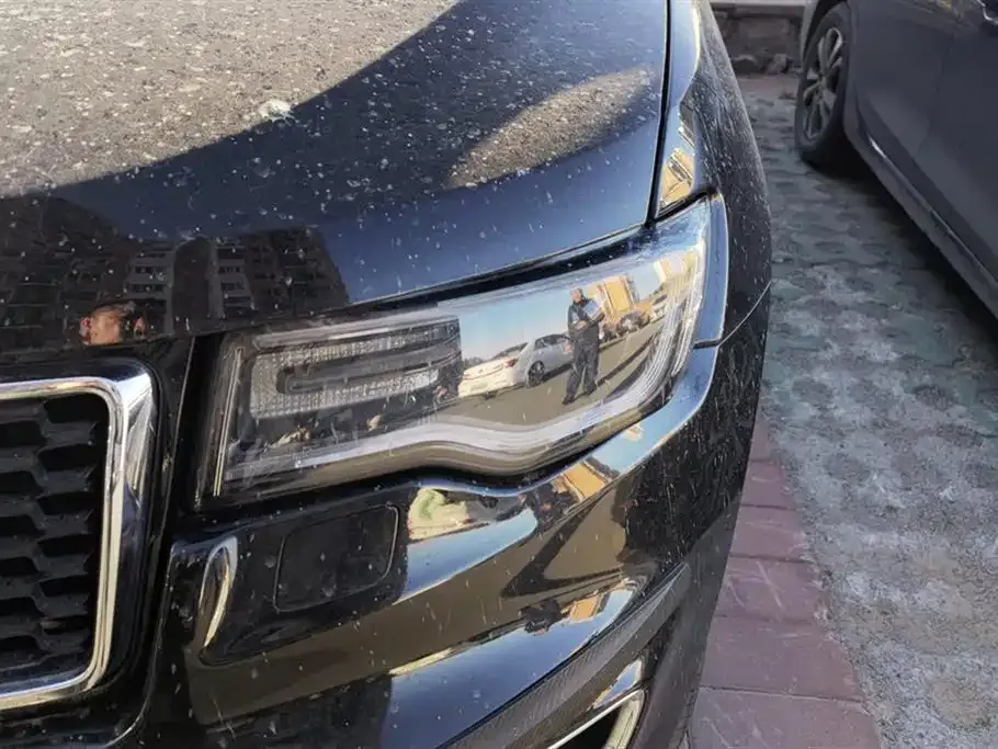 Jeep Grand Cherokee (Import) 2022 из CN, фото 8