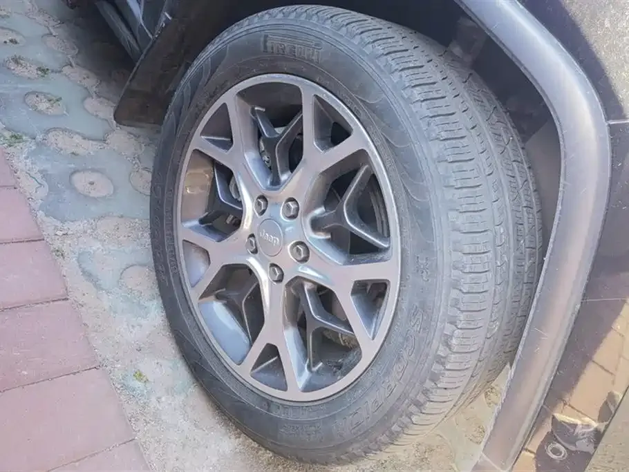 Jeep Grand Cherokee (Import) 2022 из CN, фото 10