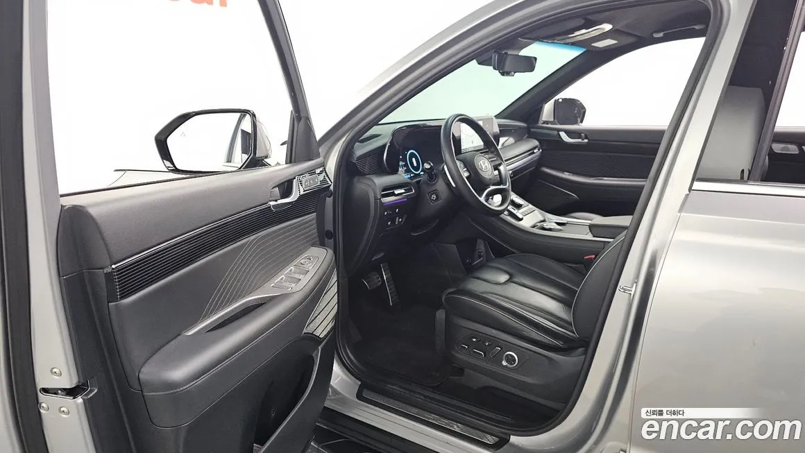 Hyundai Palisade — фото 8