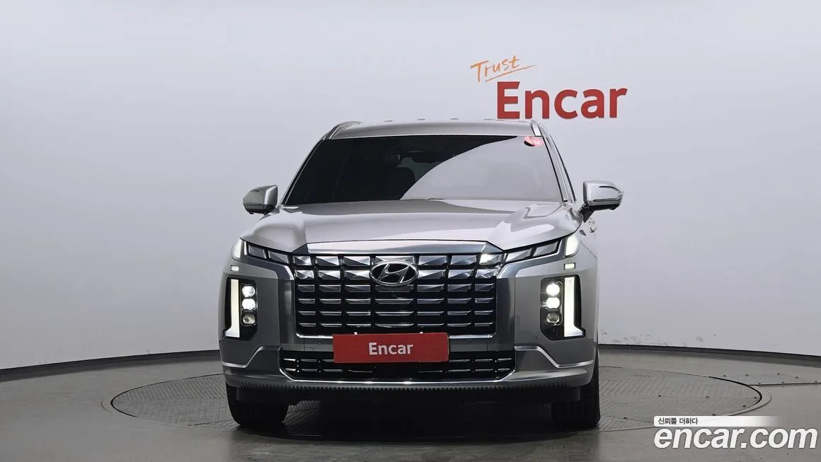 Hyundai Palisade — фото 6
